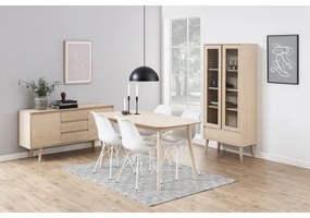 Jedálenský stôl BERG, dub