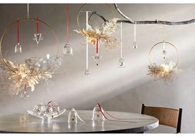 Sklenená ručne fúkaná vianočná ozdoba ø 6,5 cm Ann-Sofi Romme Annual Christmas Bauble – Holmegaard