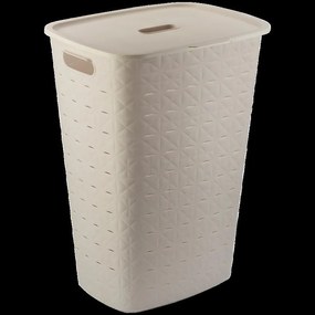 Softex Kôš na bielizeň 56 l 258692 krém