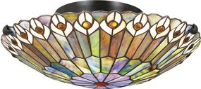 XXXLutz STROPNÉ SVIETIDLO, 13,5/42,0 cm Elstead Lighting - Online Only bytové doplnky - 009093017601