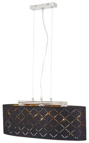 Globo 15229H2 - Luster na lanku CLARKE 3xE27/60W/230V