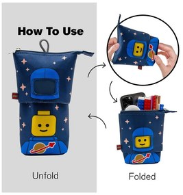 Peračník Minifigures – LEGO®