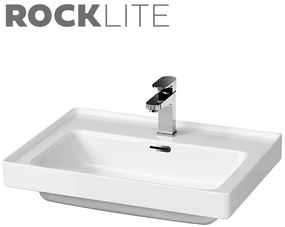 Cersanit - Crea skrinka pod umývadlo 60cm, šedá, S924-016