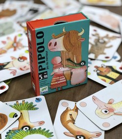 Pipolo – kartová hra