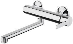 Drezová batéria Sapho ESPADA s otočným ramienkom 150 mm chróm ES15, 1 ks