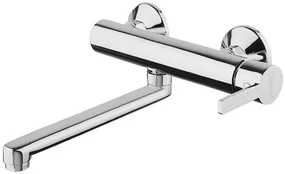 Drezová batéria Sapho ESPADA s otočným ramienkom 150 mm chróm ES15