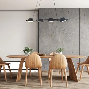 Rabalux 72218 - LED Luster na lanku ODISS LED/36W/230V 3000K