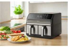 Sencor SFR 9500SS teplovzdušná fritéza