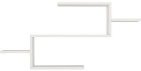 Polica Twist White