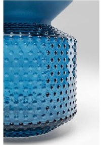 Marvelous Duo váza modrá 36 cm
