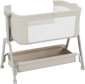 Detská prenosná postieľka 3v1 Dream 50 béžová