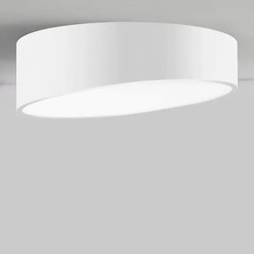 LED stropné svietidlo Maggio 50 biele
