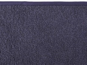 RÝCHLOSCHNÚCI BAVLNENÝ UTERÁK SPORT 30X110 CM TMAVOMODRÁ