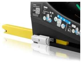 Lionelo - Otočná autosedačka so základňou NAVY i-Size 40-150 cm čierna/ružová