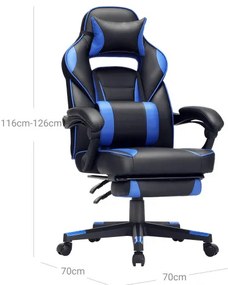 Kancelárska stolička OBG073B04