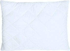 Prešívaný vankúš Sweet Dreams 70x90 cm s výplňou z dutého vlákna