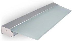 Nástenné svietidlo s poličkou APERA T5 G5/8W/230V 45 cm