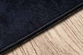 Dywany Łuszczów, Kusový koberec Bambino 2104 Game Over black, 160x220, čiernobiela, chodba / predsieň