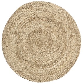 IB Laursen Okrúhle jutové prestieranie 35 cm