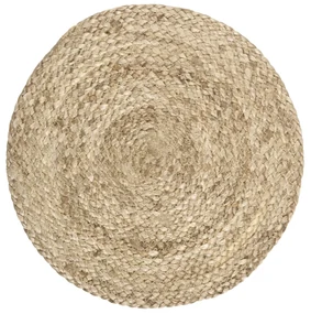 IB Laursen Okrúhle jutové prestieranie 35 cm