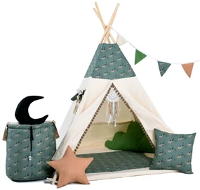 Sowadesind stan teepee Sobíky + stabilizátor