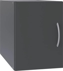 Skriňový nástavec Multiraum, 30 cm, grafit