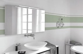 Sapho Sapho, FELINA LED svietidlo, 12W, 608x15x112mm, chróm, FE060