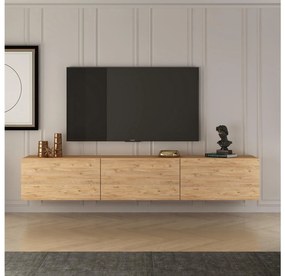 TV stolík/skrinka Westham (borovica atlantická) . Vlastná spoľahlivá doprava až k Vám domov. 1102650