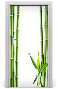 Fototapeta samolepiace bambus 85x205 cm