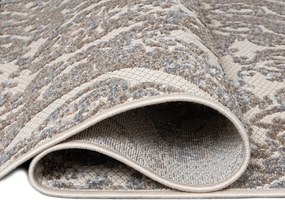 TA Koberec EC73B KRÉMOVÁ AVENTURA CTL Rozmer: 80x150 cm