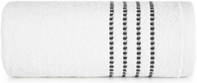 FROTÉ UTERÁK FIORE SADA 3KS 70X140 CM BIELA