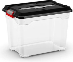 KIS Moover Box 008461BKWHTR Box 18 L, čierny