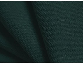 Tmavozelená rohová pohovka (variabilná/do L) Molino – Micadoni Home