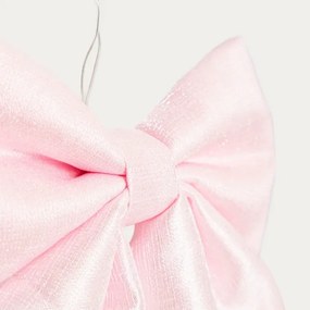 Vianočná dekorácia BOWE mašla 752032