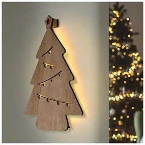 Solight 1V260 - LED Vianočná dekorácia LED/2xAA stromček