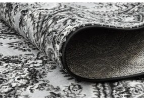 Behúň BCF MORAD Wiosna rozeta sivý Veľkosť: 120 cm