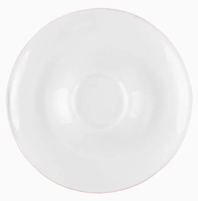 Podšálka na kávu/čaj červená 15 cm - RGB - 451471