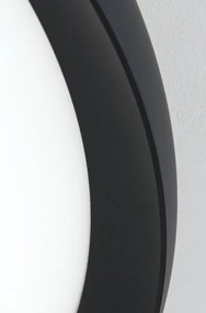 Orion - LED stropné svietidlo KANT LED/50W/230V 2700/3200/4000K priemer 60 cm čierne