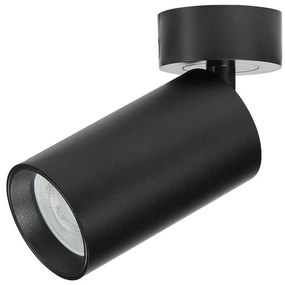 Rabalux 73081 - Bodové svietidlo YORLI 1xGU10/7W/230V čierne 73081