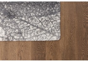 Sivý koberec 160x230 cm Lush – FD