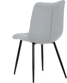 Jedálenská stolička sivá DCL-L1094 SIL2
