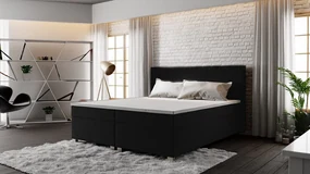 Boxspringová posteľ ASSAR 160x200, antracit