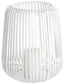 COCOON Lucerna 25 cm - biela
