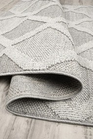 Koberec Costa 0D877A svetlosivý