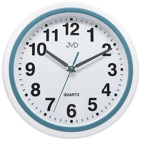 Nástenné hodiny JVD quartz HA41.1, 28cm