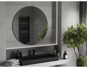Mexen Alto, okrúhle kúpeľňové zrkadlo 100 cm, 9853-100-100-000-00