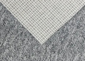 Koberce Breno Metrážny koberec MEDUSA - PERFORMA 90, šíře role 400 cm, sivá