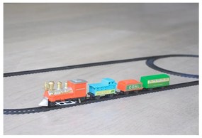 Domáca železničná dráha Rex London