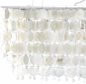 ONLI - Luster na lanku MAKANI 6xE14/6W/230V