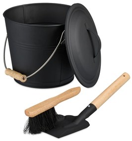 Vedro na popol s príslušenstvom RD50426